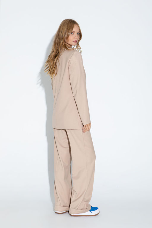 Жакет Pirs 4659 светло-бежевый  фото 6