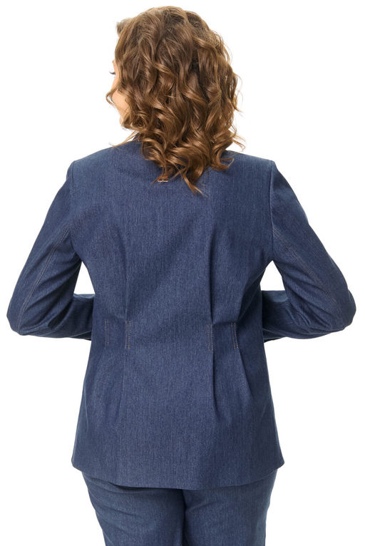 Костюм VI.ORO VR-1194 синий