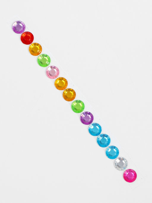 Елочный шар своими руками с раскраской «Лошадка», набор для творчества