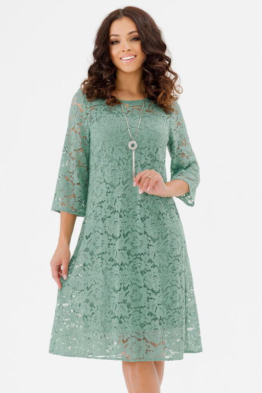 Платье Венсана (48-58) - Serenada фото 13