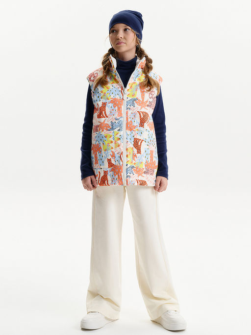 GZVM3390 Жилет для девочек