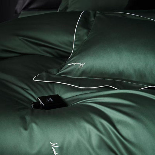 КПБ Mency Winni Mark Cross Бархатный сатин MENWMC008 Семейный