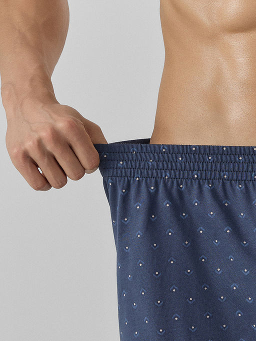 Трусы мужские Mark Formelle шорты набор 2 штуки черные  фото 4