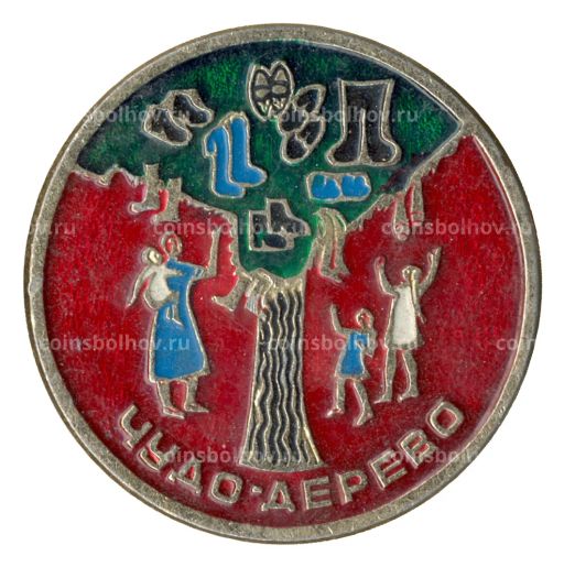 Значок Чудо-дерево