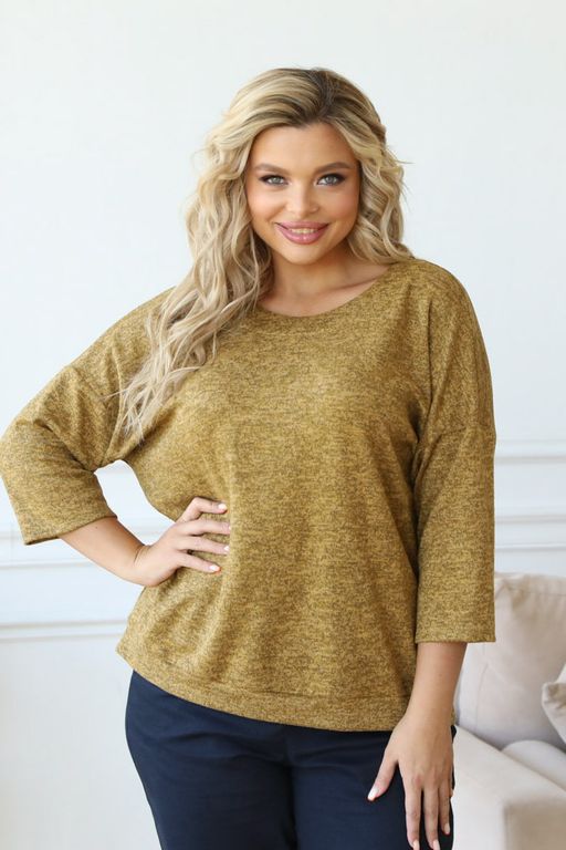 Джемпер М4-4376/51 - Wisell фото 13