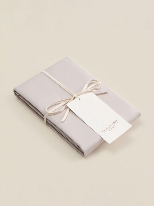 Наволочка SL Home Steel, 7070+3 см, сатин, хлопок 100% - Sima-land home фото 6