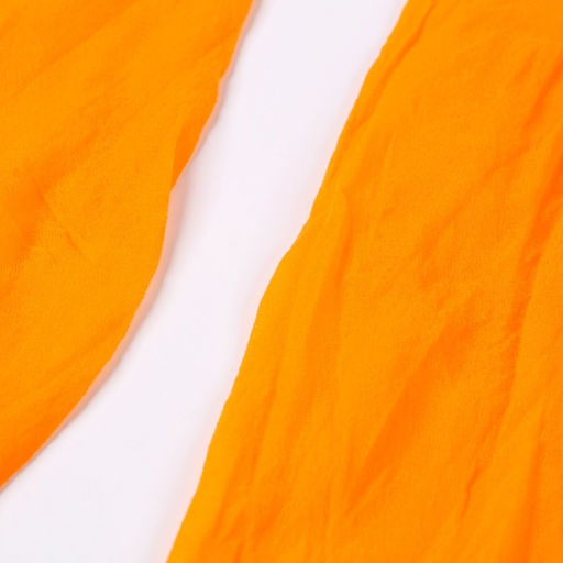 Капрон для кукол и цветов, набор 4 шт., размер 1 шт. — 45×6 см, цвет персиковый