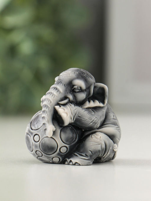 Сувенир "Слоники маленькие" 4,2 см МИКС