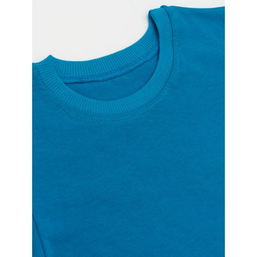 Футболка Спорт Бирюзовый - Ronda фото 2