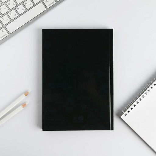 Ежедневник в подарочной коробке. Твердая обложка А5, 80л Супер герою - Artfox фото 14