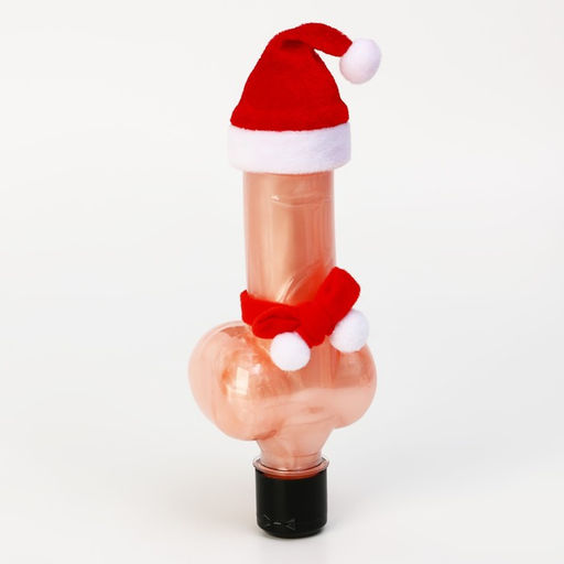 Гель для душа Какой год, такой и подарок, 300 мл, аромат ягодный пунш, 18+, Чистое счастье фото 3