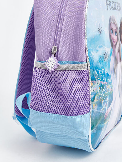 Frozen Bask?l? K?z ?ocuk Okul ?antas? - Waikiki фото 3