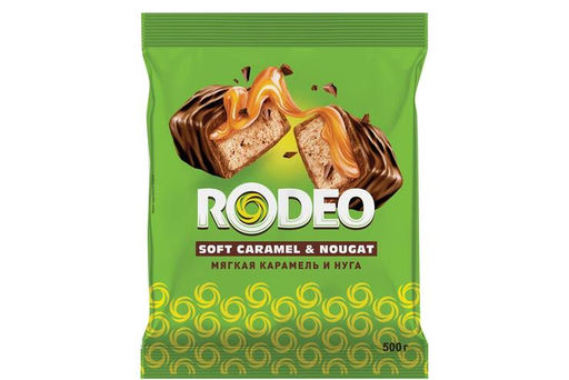 Конфеты Rodeo (упаковка 0,5 кг)