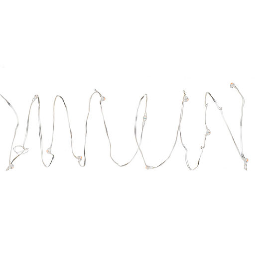 Электрогирлянда 20м, 200 ламп, теплый