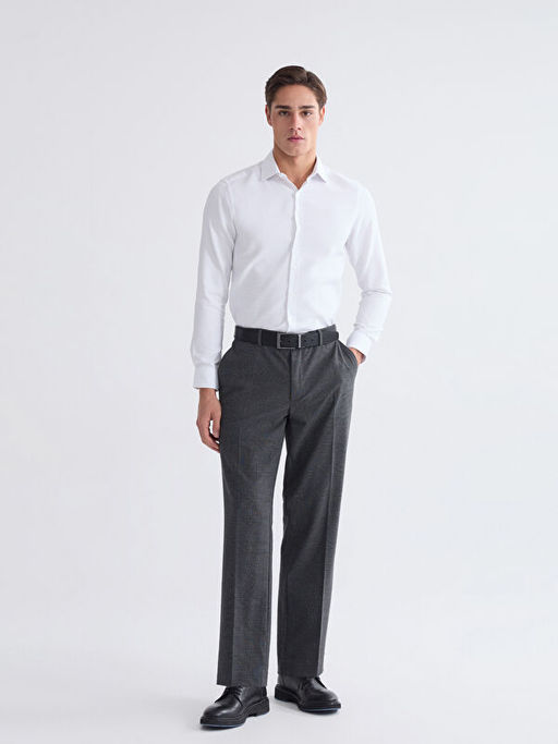 Slim Fit Arm?rl? Erkek G?mlek