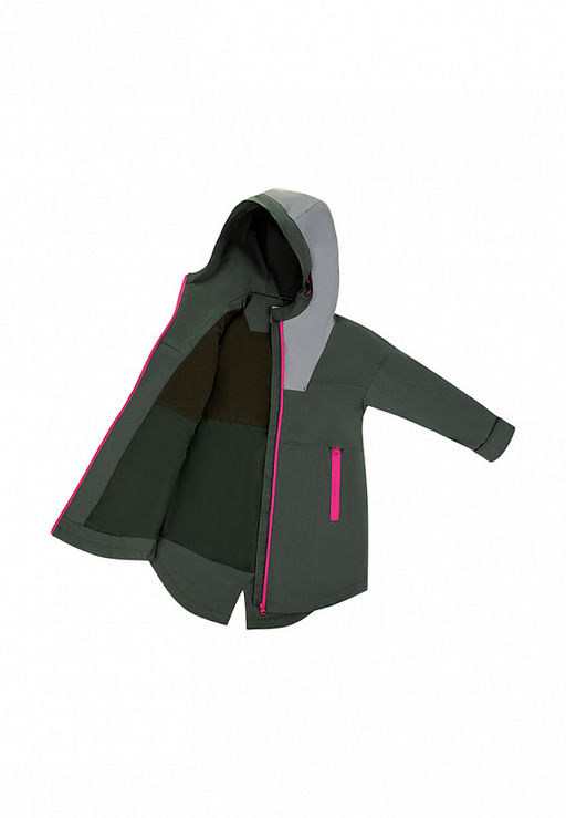 Плащ д/дев. Анна - Oldos фото 6