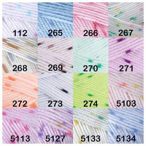 BABY COLOR - Yarnart фото 2