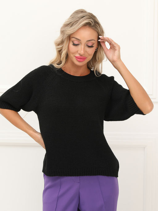 Джемпер Др5-506/6 - Wisell фото 6