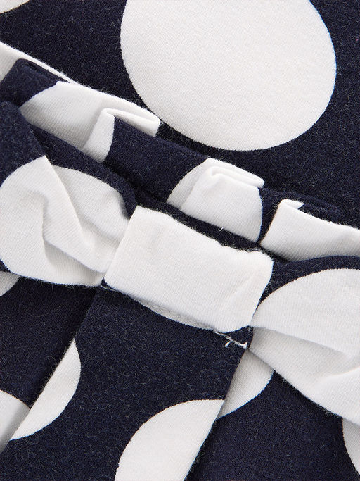 Платье для девочки UD 1399 т.синий - Mini maxi фото 2