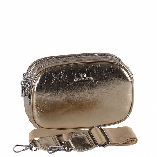 Сумка 0065-1AM gold Alex&Mia