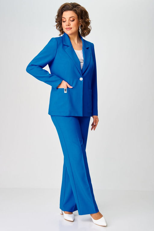 Костюм Aira Style 24218 синий
