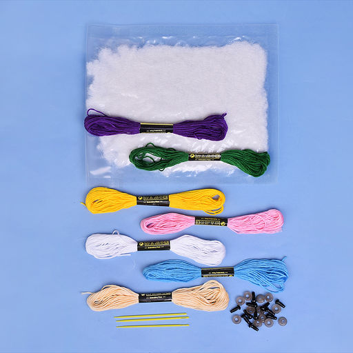 Набор творческая мастерская A2204 "Маленькие радости" в коробке