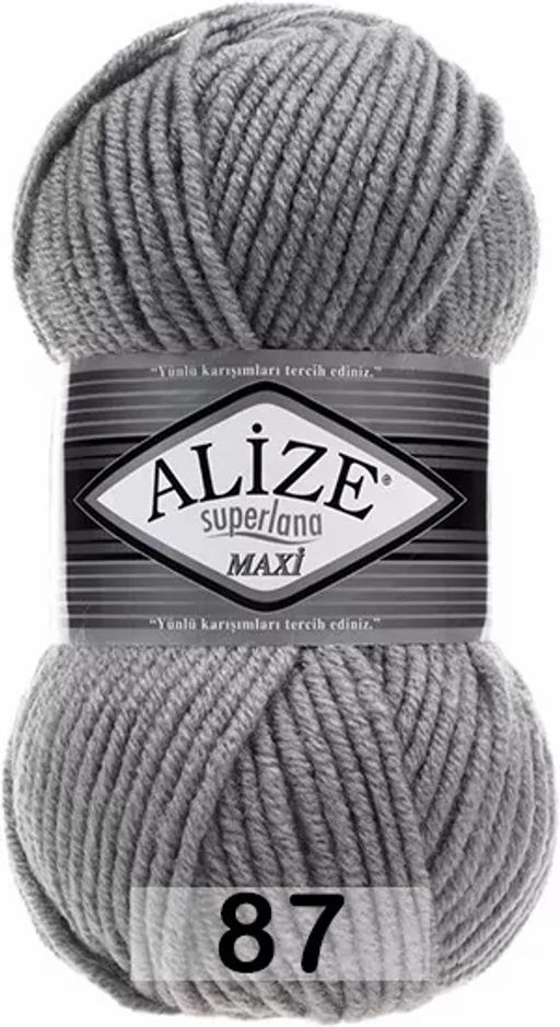 SUPERLANA MAXI - Alize фото 9