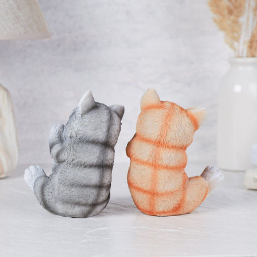 Фигурка Кошечка 13 см / CW421-24 /уп 72/ - Галеонтрейд фото 4