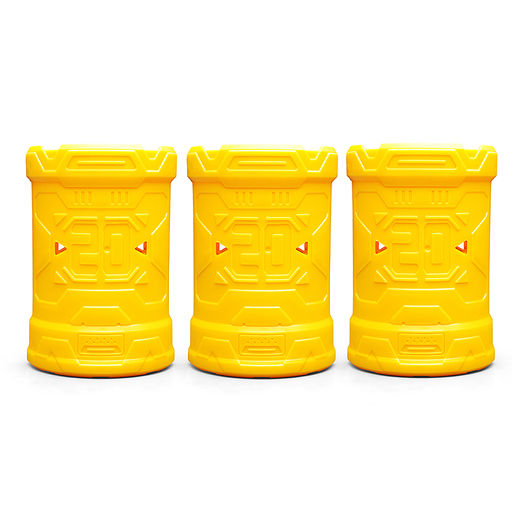 Бластер "Разрушитель" с полимерными пулями, в коробке