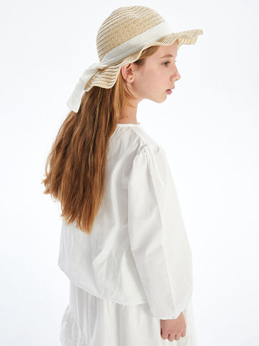 K?z ?ocuk Has?r ?apka