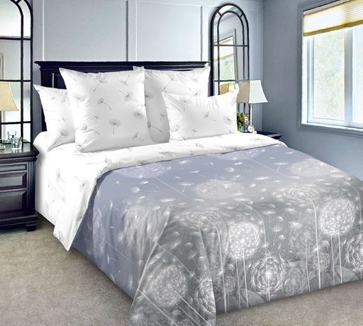 Поднебесье Постельное белье из перкаля Семейный