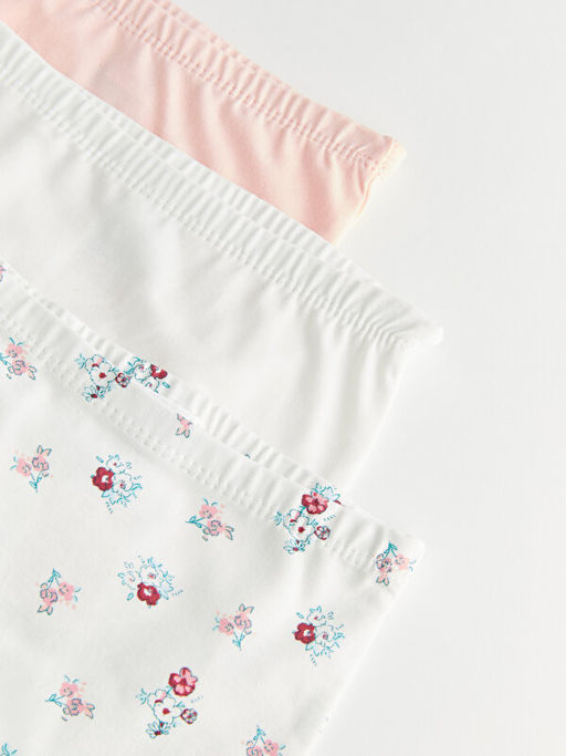 Beli Lastikli K?z Bebek Boxer 3l? - Waikiki фото 3