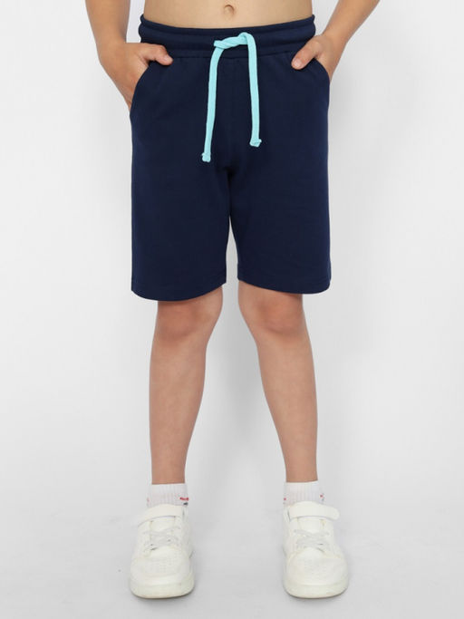 CRB wear/CWKB 90149-43 Комплект для мальчика (футболка, шорты),голубой/Ex.Cherubino  фото 3