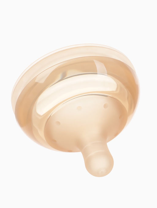 Соска для бутылочки, +6мес., M&B, ШГ Ø70 мм