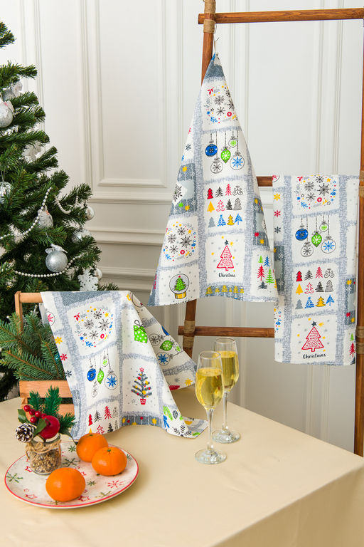 Набор полотенец Хюгге - Натали фото 3