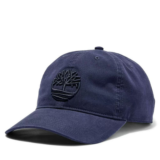 Timberland / Кепка Baseball Cap Tree Logo Cotton Canvas