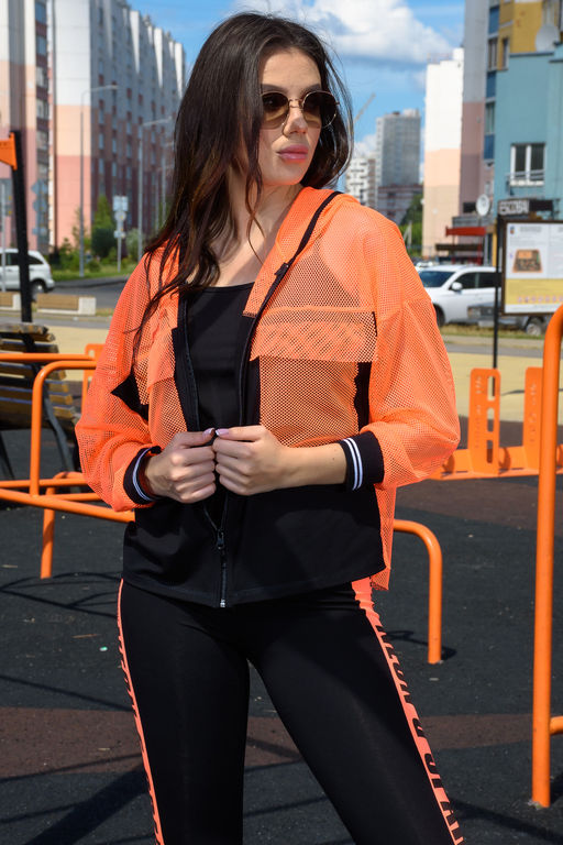 Комплект 8133 (толстовка+топ) - Натали фото 35