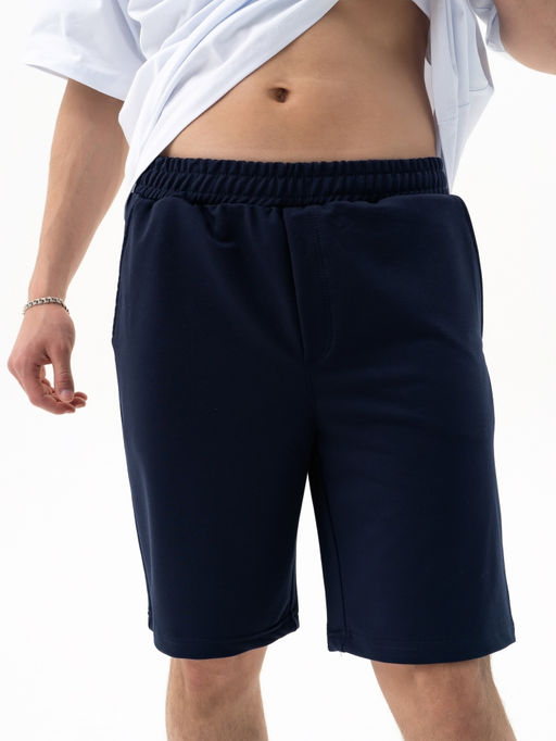 Шорты муж.арт.1119-2,темно-синие - Binita фото 3