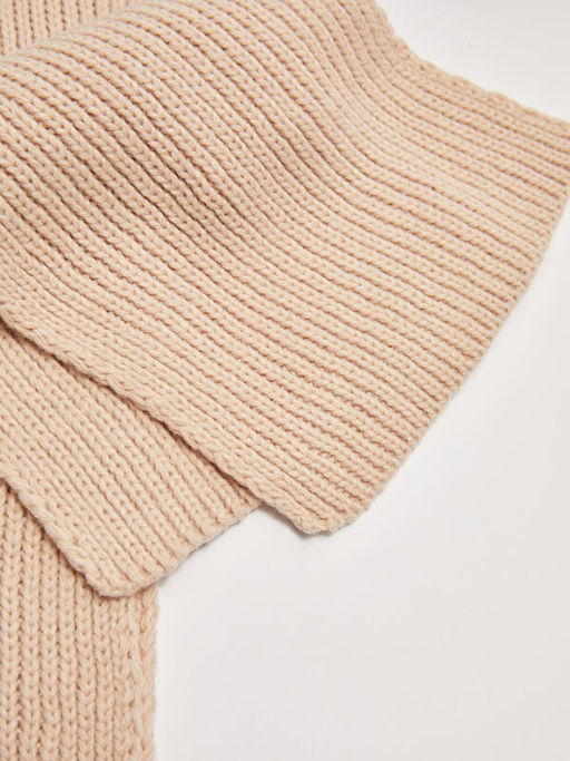 Kendinden Desenli K?z ?ocuk Bere ve Atk? 2li - Waikiki фото 2