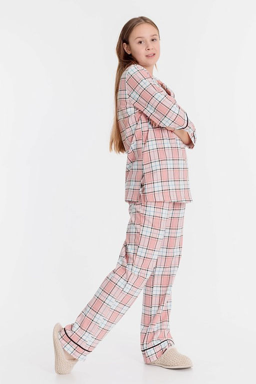 Пижама М223088а Розовый - Елена фото 8