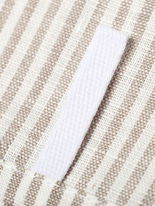 Полотенце «Этель» Straightforward, 40×70 см, лён 100%, 180 г/м²