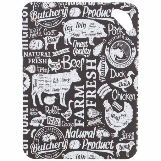 Набор досок разделочных 34*25*0,2/29*19*0,2см 895-195 - Арти-м фото 3