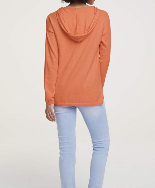 Пуловер, оранжевый - Heine фото 4