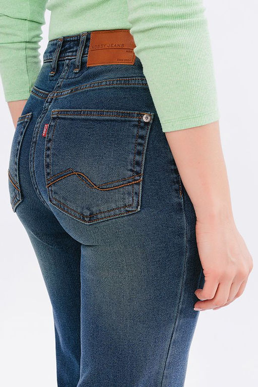 NOBBY, Женские джинсы W 402 901/1  фото 6