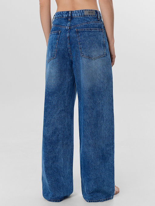 Джинсы женские синие - Mark formelle фото 3