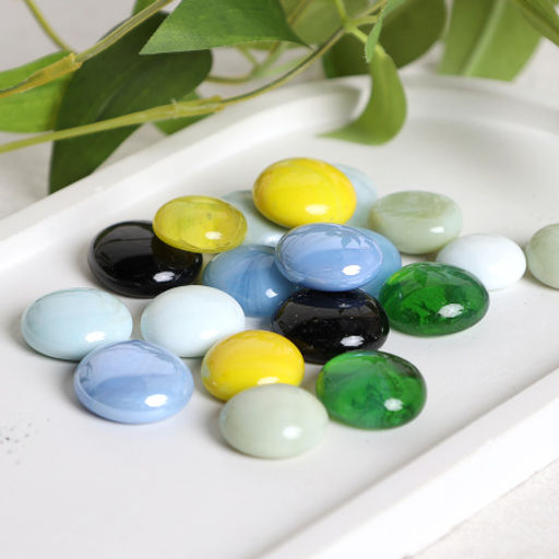 Декоративные камни 250г / K-2743 /уп 100/ - Галеонтрейд фото 3