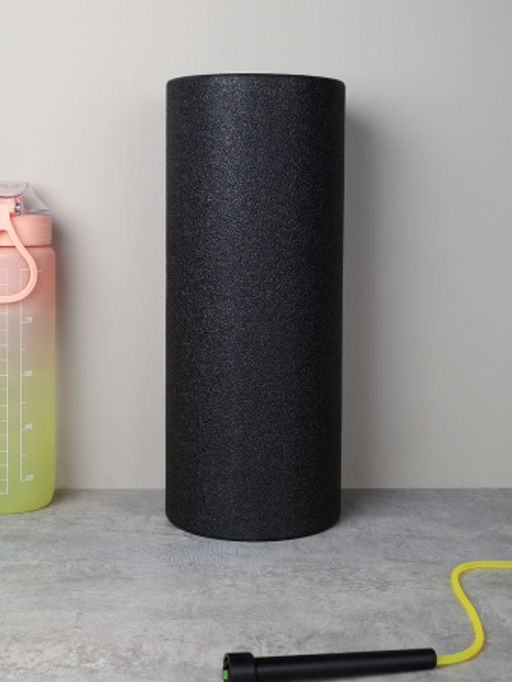 Набор массажный для МФР 5в1 / Ролик 37Х15/ мяч 8см /двойной мяч 16Х8 / массажный конус 9.8Х8 / массажная полусфера 9.8Х4.5 / Black /уп 12 - Галеонтрейд фото 7