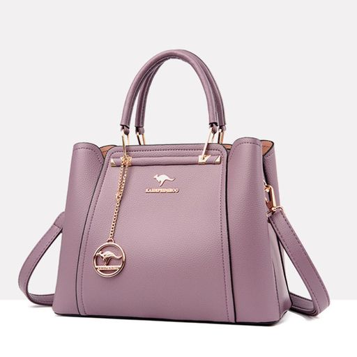 Сумка A-5885-Purple - Ferro фото 3