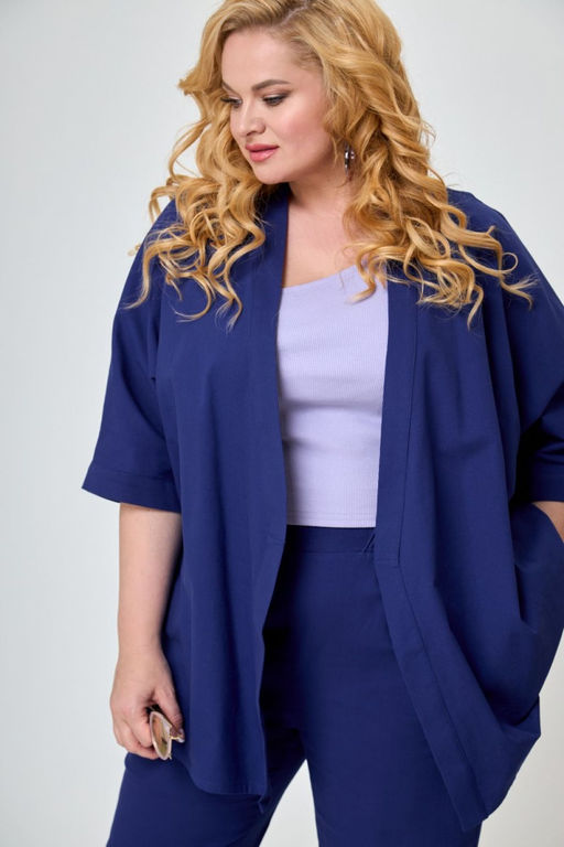 Костюм ANELLI 1270 василек  фото 6