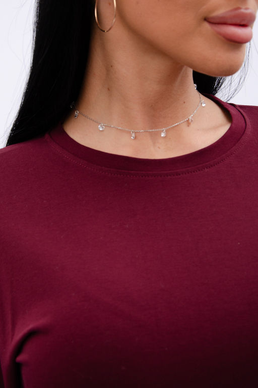 Аида лонгслив женский